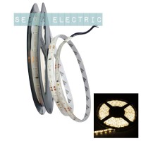 Jual Lampu SMD LED strip 3528 2835 IP44 outdoor 12v Ledstrip ( warmwhite ) Murah