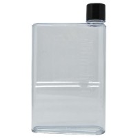 Jual MemoBottle A6 Letter Reusable Water Bottles 350ml Botol Minum Murah