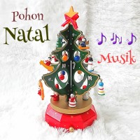 Jual POHON NATAL MUSIK Murah