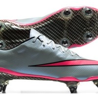 Sepatu Bola Nike Mercurial Vapor X SG Football Boots Wolf