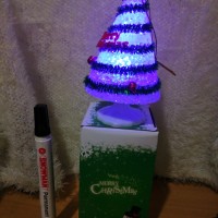 Jual Diskon lampu pohon natal nyala Termurah Murah