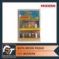 TERMURAH - MATA PISAU MESIN PASAH/ SERUT / KETAM MODERN 7 MM
