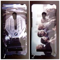 Jual Asus Zenfone 5 Ozaki Fast Farious 7 TPU case Murah