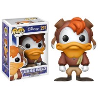Jual Funko POP Original Darkwing Duck: Launchpad McQuack #297 Murah