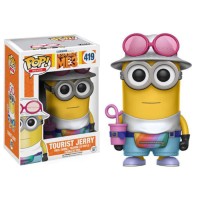 Jual Funko POP Original Despicable Me 3: Tourist Jerry Murah