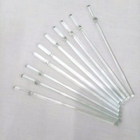 Jual Batang Pengaduk Kaca 20 cm Murah