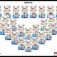 Jual BATERAI VIZZ DOUBLE POWER LENOVO A6000 BL242 T1910 Murah