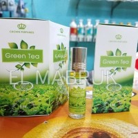 Jual PARFUM AR RAFIF green tea 6ML bkan alrehab arrafif original 6 ml murah Murah