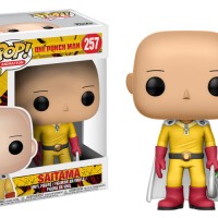 Jual Funko POP! Animation One Punch Man - Saitama #257 Murah