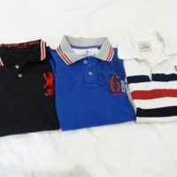Kaos Nevada Polo Osela Cowok/ baju pria murmer