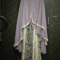 gamis look like deanara (sold)