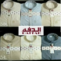 Jual DAFFAH ELEGANT PREMIUM - Jubah Gamis Pria Koko Import Saudi Original Murah