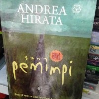 Novel Sang Pemimpi Andrea Hirata