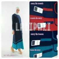Gamis El siete/Katun polos/lct145