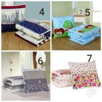 Jual ORIGINAL BALMUT 2 IN 1 BANTAL DAN SELIMUT TERMURAH Murah