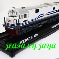 produk mainan untuk anak-anak miniatur kereta api CC20113 new logo