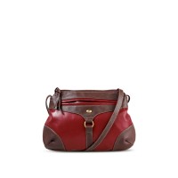 Jual TAS WANITA AUZEVILLE BAG ML174MR SOPHIE MARTIN PARIS MURAH MERAH MEW A Murah