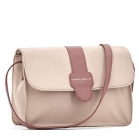 Jual TAS SELEMPANG WANITA SOPHIE MARTIN MORINA T3295P3 PINK KOREA KULIT L A Murah