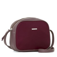 Jual TAS SOPHIE MARTIN IMPORT SOURDIERE T3377M2 WANITA KULIT UNGU SLEMPAN A Murah
