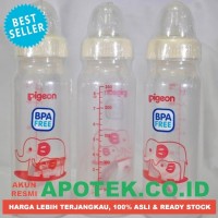 Jual Pigeon Botol Susu 240 ml - BPA Free - Aman Untuk Bayi Murah
