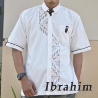 BAJU KOKO PREMIUM ELEGANT CASUAL IBNU
