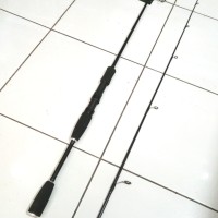 Joran Spining casting Kyoto Nemesis SX 602M Fuji Ringed