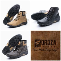 sepatu pria boot, sepatu murah jogja, sepatu kulit pria, sepatu cowok