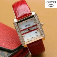 Jam Tangan Wanita Gucci Tanggal Aktif - Kwalitas Super Harga Murah