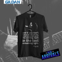 Gildan Custom Tshirt Chris Cornell - RIP quote