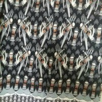 Kain Batik Papua Motif 2
