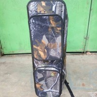 Tas Joran Pancing tegek,popping, casting dan rock fishing