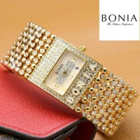 jam tangan wanita bonia merica 9099