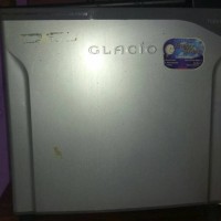 dijual kulkas Toshiba Glacio GR-N9P