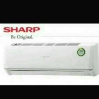 PROMO AC SPLIT SHARP 1/2PK THAILAND AH-A5SEY