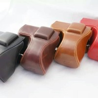 PreOrder High Quality Leather Case for Camera Kamera Sony NEX 5N 5T 5R