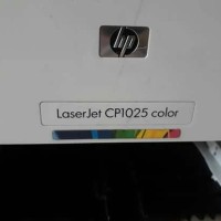 jual printer hp laserjet cp1025 color
