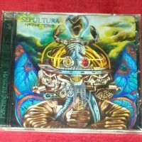 cd SEPULTURA machine messiah