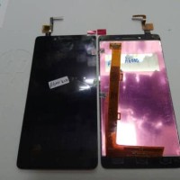 Jual LCD 1SET LENOVO A6000 A6000+ ORIGINAL BLACK Murah