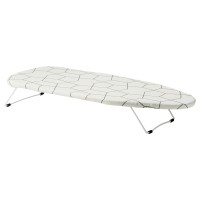 Ikea Jall Meja Papan Setrika Setrikaan Baju Pakaian Celana Lipat