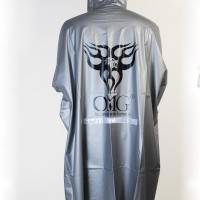 Jas Hujan Poncho Batman Raincoat OMG 100 PVC Waterproof Scotlight OM