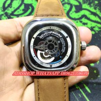 JAM TANGAN PRIA SEVENFRIDAY P3/02 CLONE 1:1