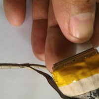 kabel flexible/LVDS laptop compaq CQ43