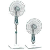 KIPAS ANGIN / STAND FAN QUANTUM QSF-212 PT
