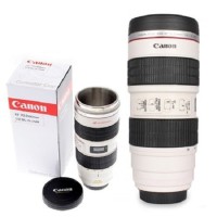 Gelas Lensa Non Zoom Jumbo / MUG LENSA CANON 70-200mm L Murah