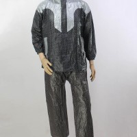 Jas Hujan Jaket Celana POLKADOT ABSOLUTE
