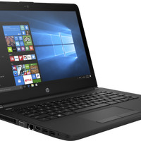 LAPTOP HP 14-bs011TU IntelCore i3-6006U/RAM 4GB/500GB TERMURAH