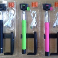 PROMO Tongsis Bluetooth Wireless Mobile Phone Monopod Z07 5 GEN153