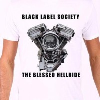 Kaos Black Label Society 01