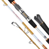 Joran Laut Jigging Carbon Composite Ring Fuji SIC Maguro Casanova PE-4