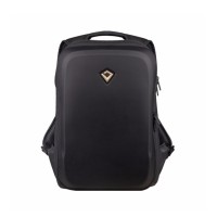 Tas Bodypack Tortoise Convexity - Hitam Diskon
